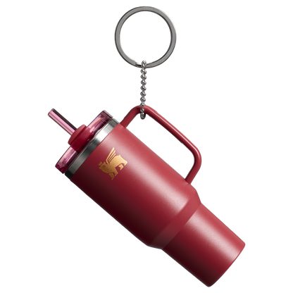 Stanley Mini Quencher Cup Ornament in Red