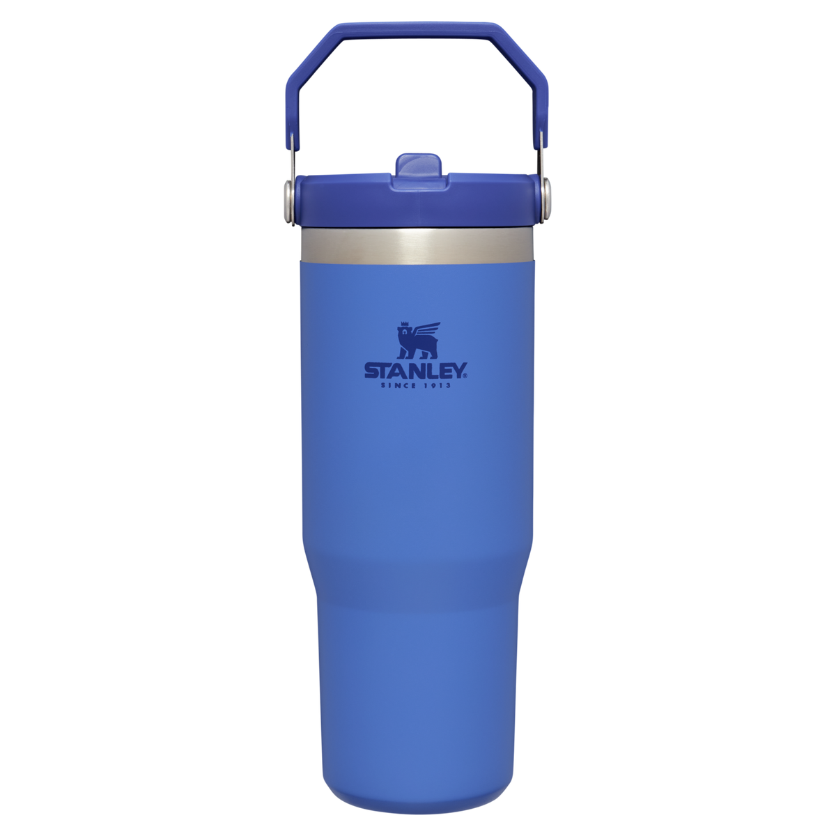 The Stanley IceFlow Flip Straw Tumbler 30 OZ in Iris