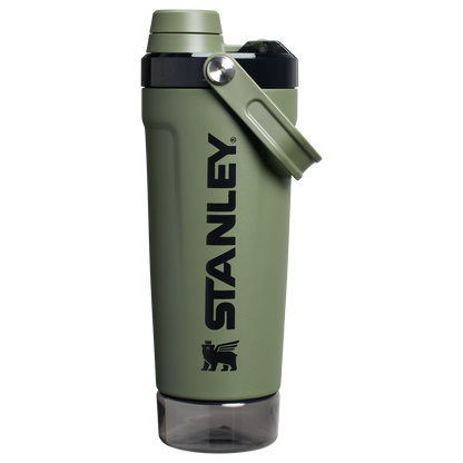 Stanley 20 OZ Activate Shaker In Dried Pine Green