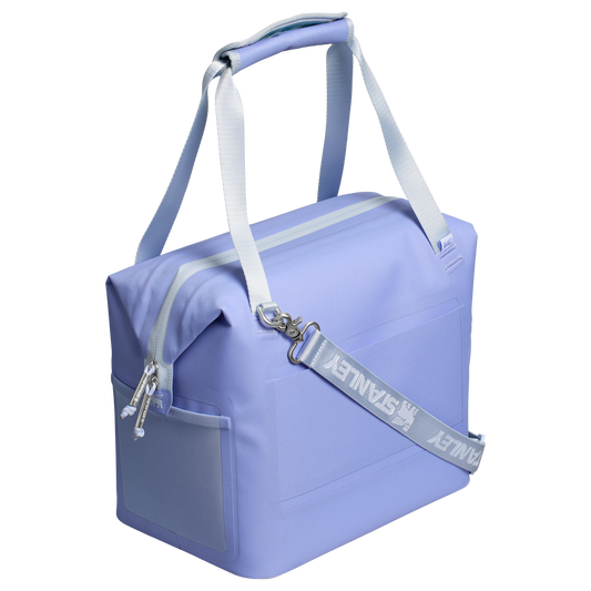 Stanley 12 Quart All-Day Julienne Midi Soft Cooler In Hydrangea Purple