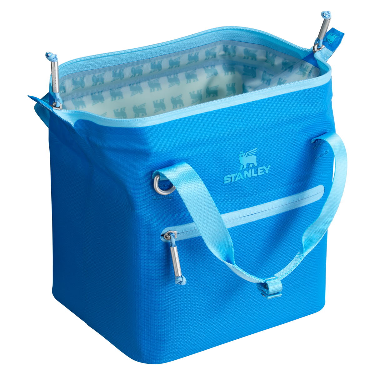 Stanley All Day Julienne Lunchbox with Shoulder straps in Azure