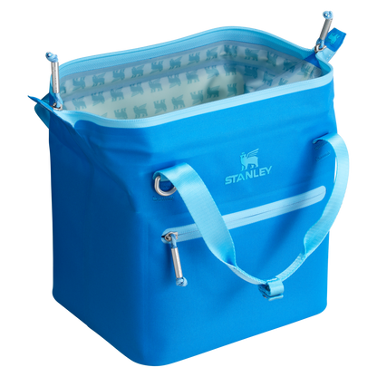 Stanley All Day Julienne Lunchbox with Shoulder straps in Azure