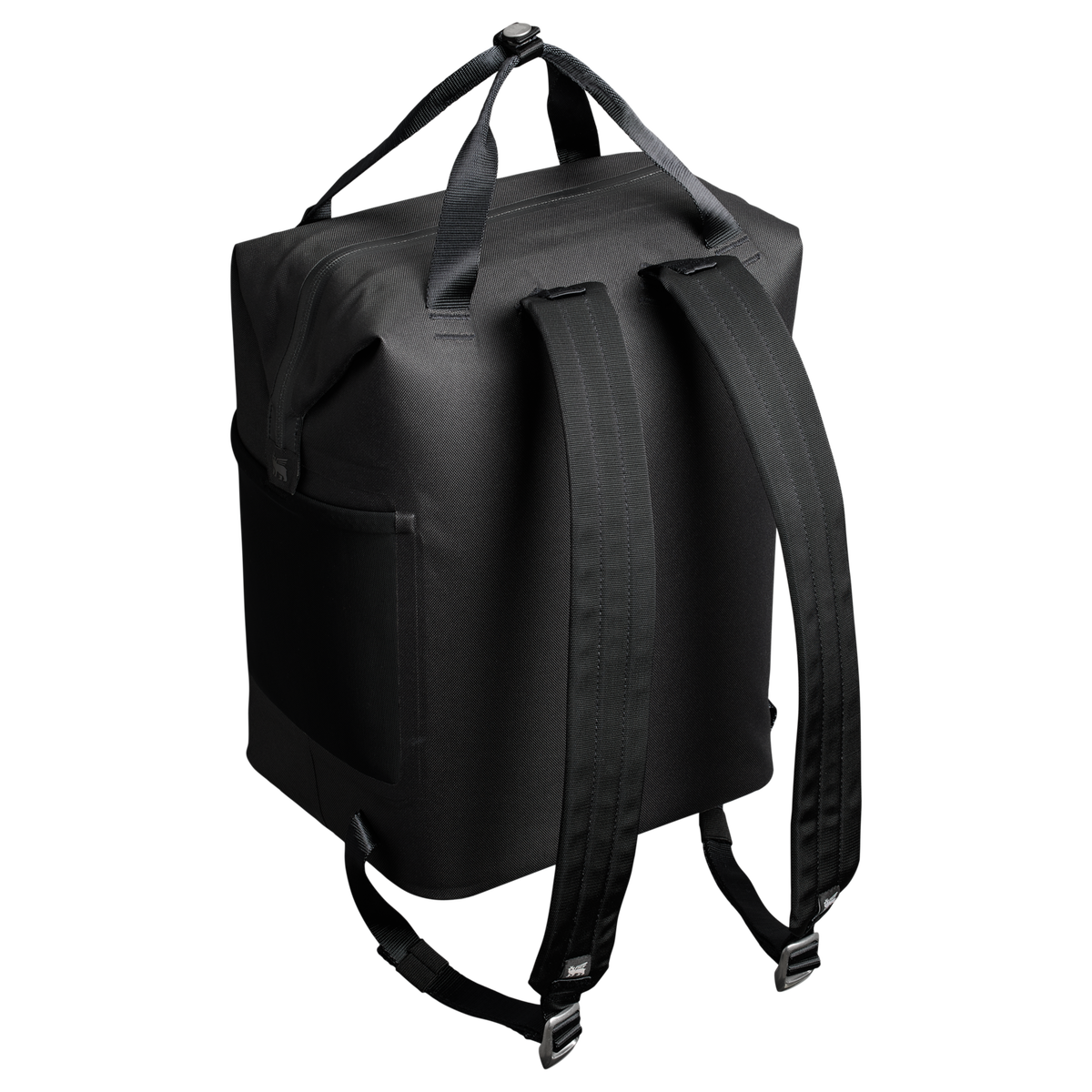 Stanley 14 Quart All Day Madeleine Mini Soft Sided Cooler Backpack In Black