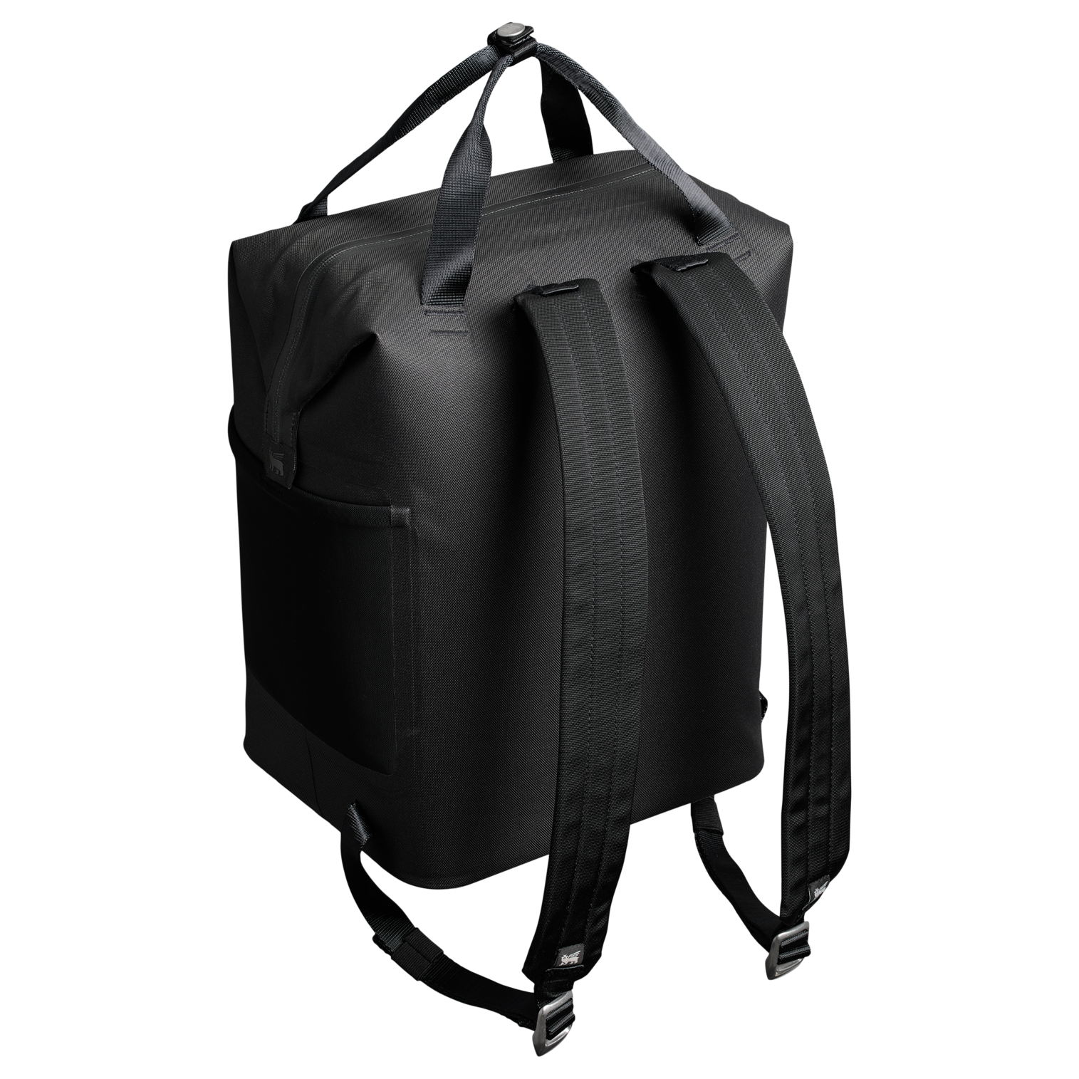 Stanley 14 Quart All Day Madeleine Mini Soft Sided Cooler Backpack In Black
