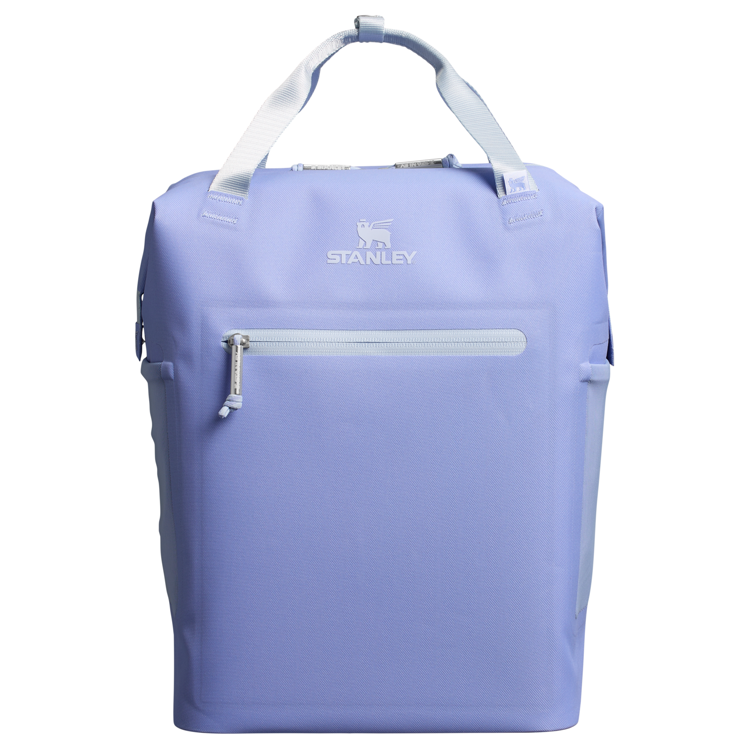 Stanley 14 Quart All Day Madeleine Mini Soft Sided Cooler Backpack In Hydrangea Purple