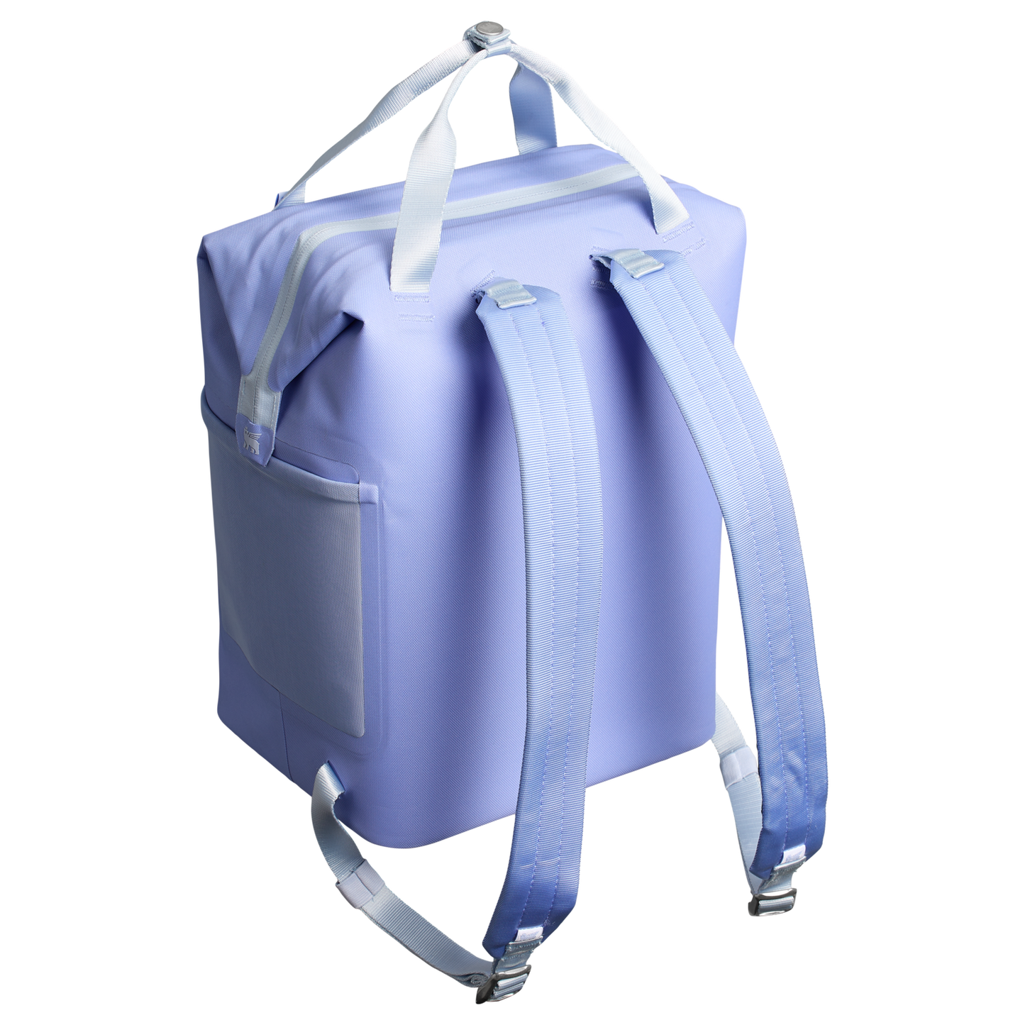 Stanley 14 Quart All Day Madeleine Mini Soft Sided Cooler Backpack In Hydrangea Purple