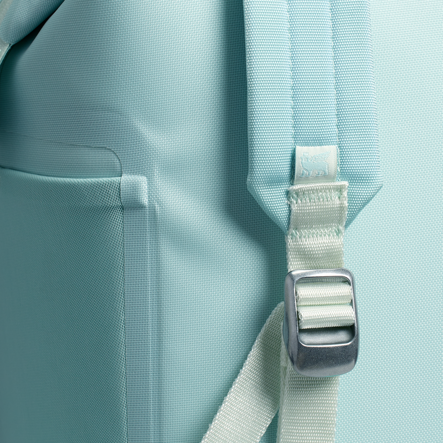 Stanley 14 Quart All Day Madeleine Mini Soft Sided Cooler Backpack In Seafoam Blue