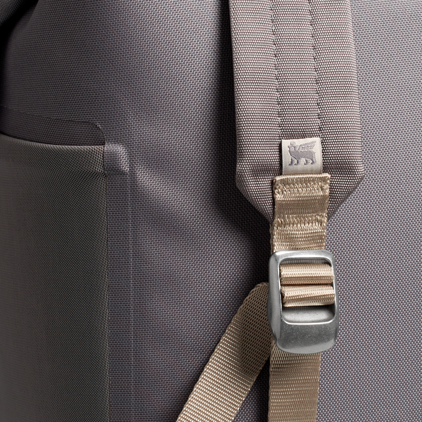 Stanley 14 Quart All Day Madeleine Mini Soft Sided Cooler Backpack In Stone Grey