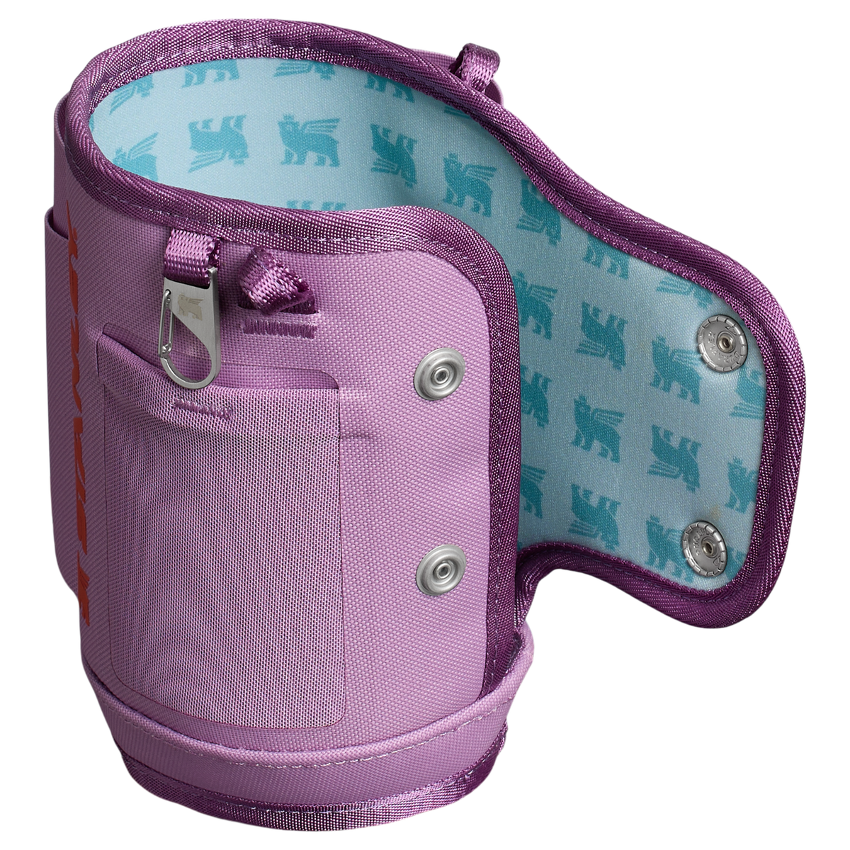 Stanley All Day 30 OZ Quencher Carry All In Lilac Purple