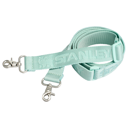 Stanley All Day 30 OZ Quencher Carry All In Mist Blue