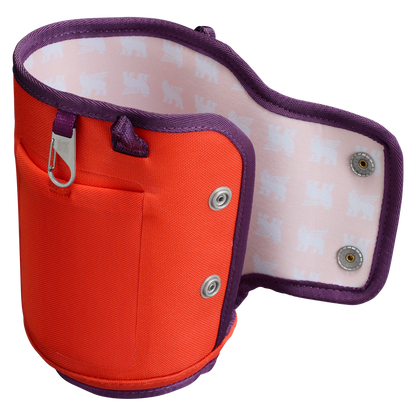 Stanley Carry-All 40 oz Quencher with Detachable Crossbody Straps in Lilac
