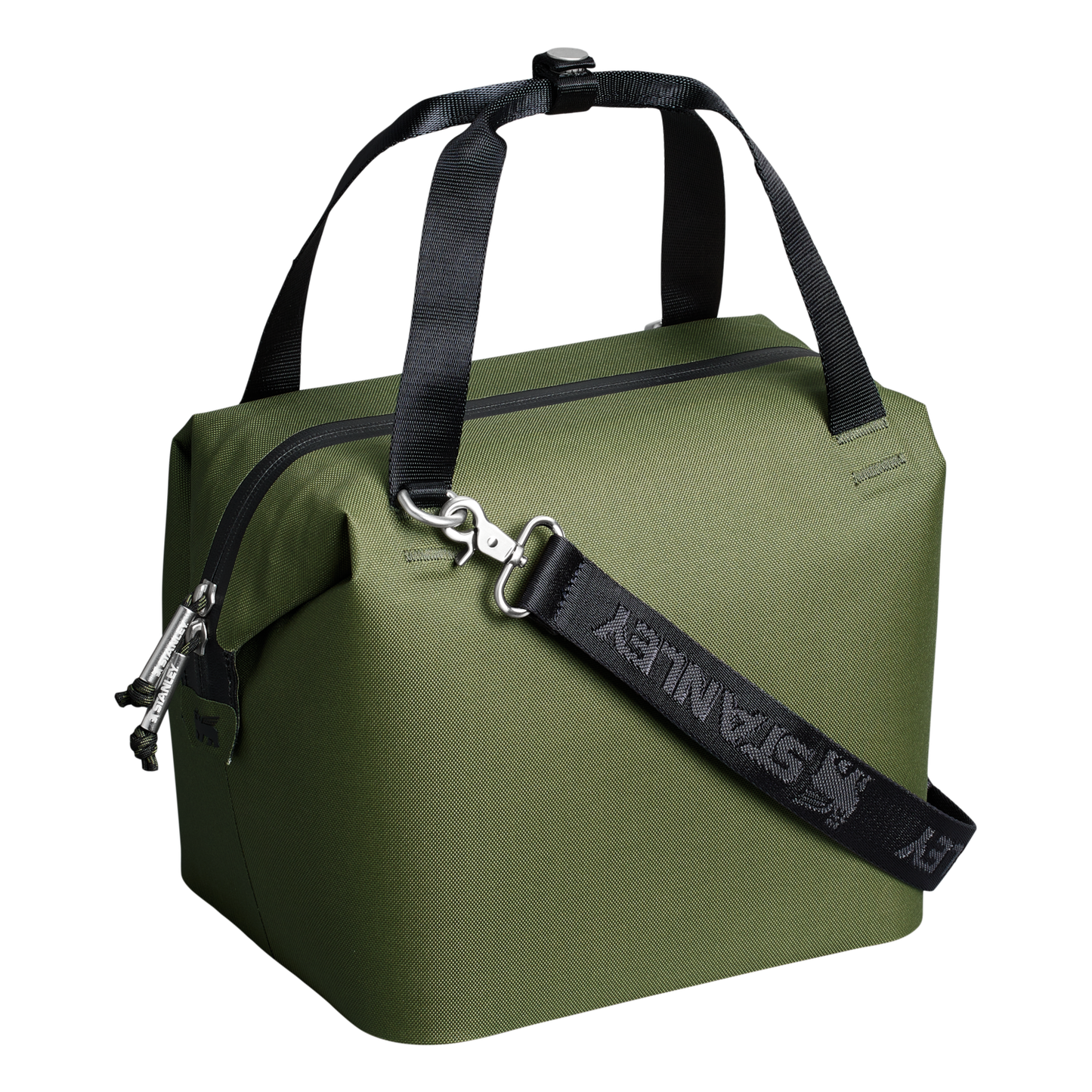 Stanley 7.4 Quart All Day Julienne Mini Soft Sided Cooler In Dried Pine Green