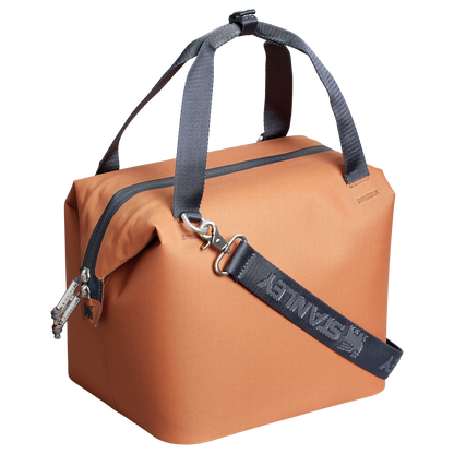 Stanley 7.4 Quart All Day Julienne Mini Soft Sided Cooler In Tan Brown
