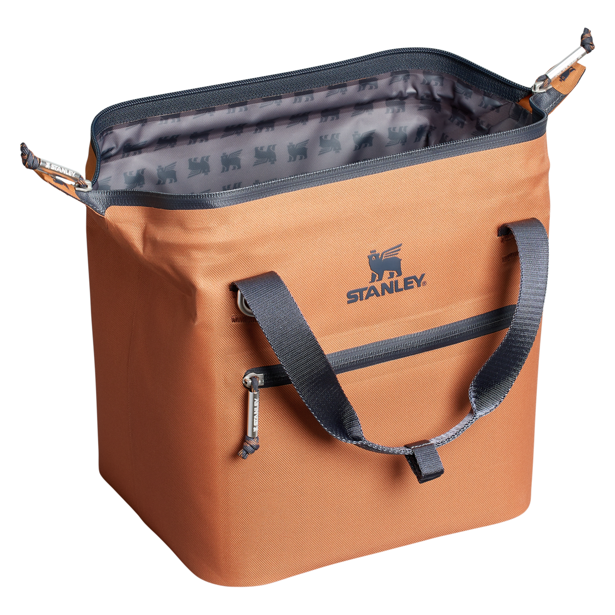 Stanley 7.4 Quart All Day Julienne Mini Soft Sided Cooler In Toast Brown