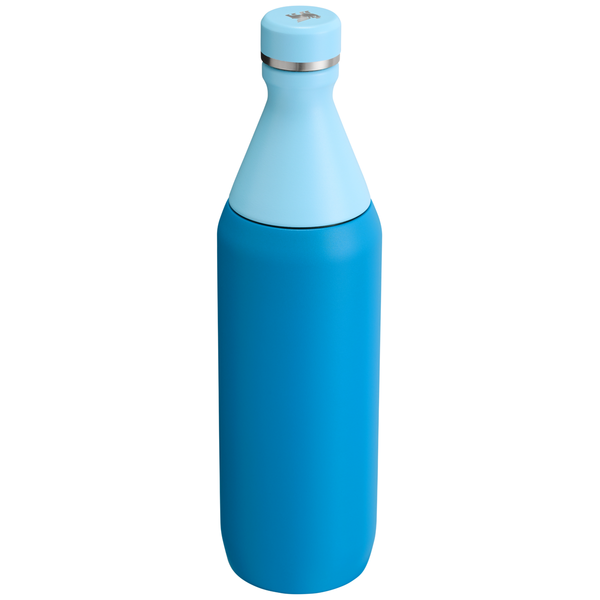 Stanley Leak Proof 20 OZ All Day Slim Bottle with removable collar in Azure