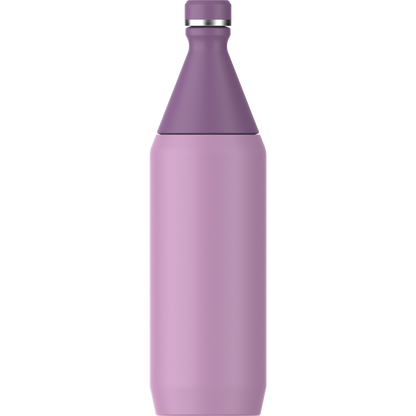 Stanley Leak Proof 34 OZ All Day Slim Bottle with removable collar in Lilac