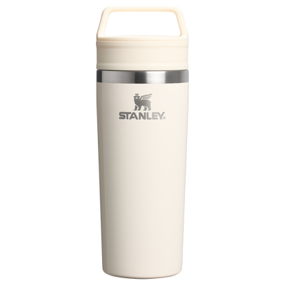 Stanley 16 Oz Cafe To-Go Travel Mug In Cream White