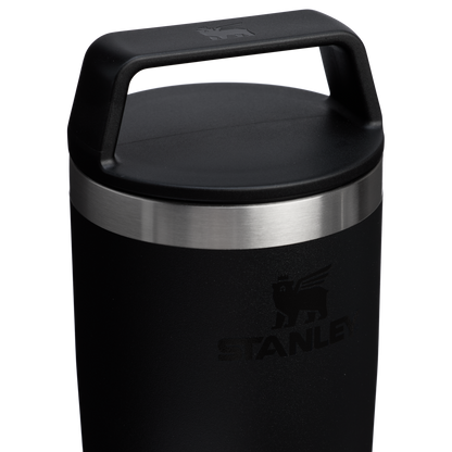 Stanley 20 Oz Cafe To-Go Travel Mug In Black