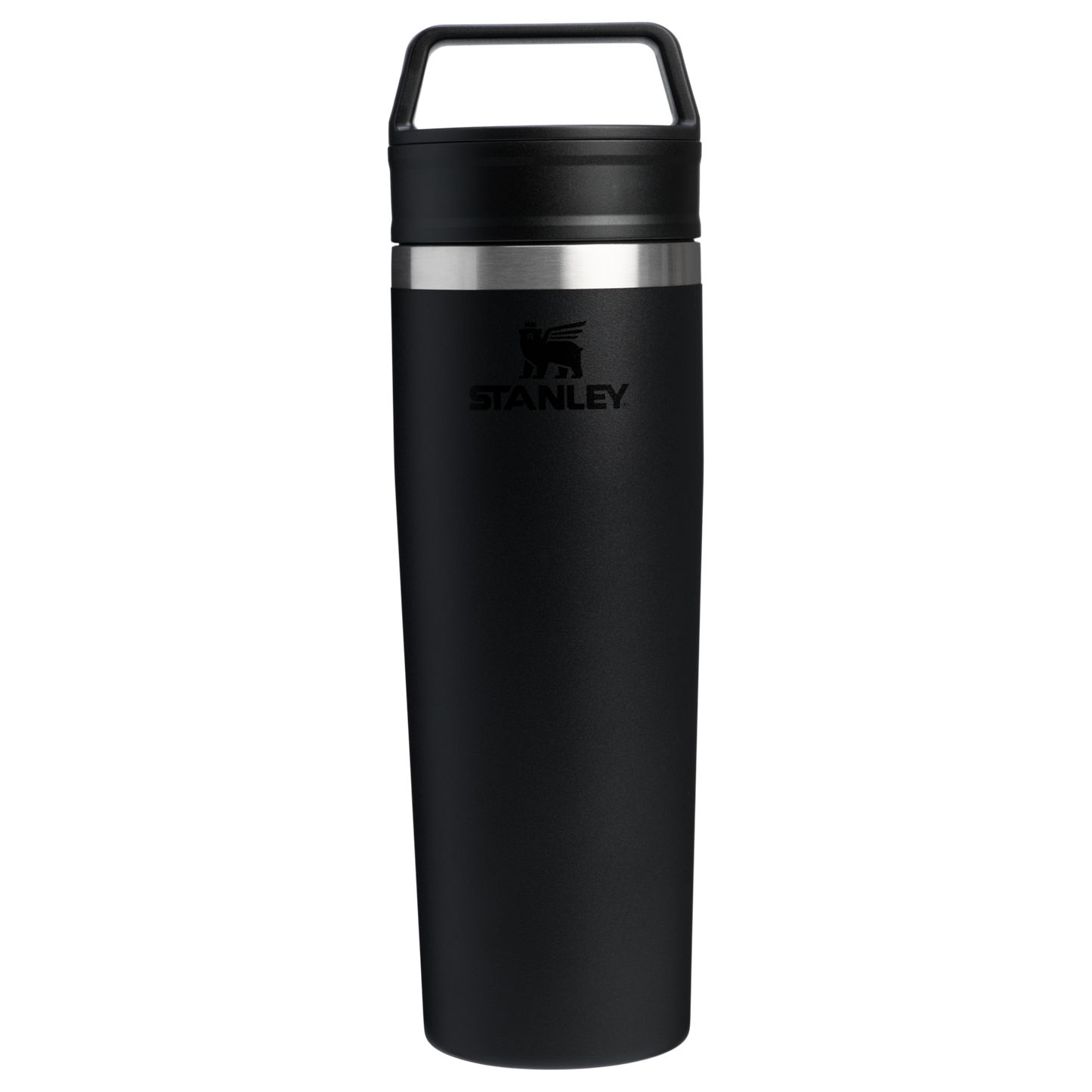 Stanley 20 Oz Cafe To-Go Travel Mug In Black