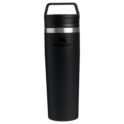 Stanley 20 Oz Cafe To-Go Travel Mug In Black
