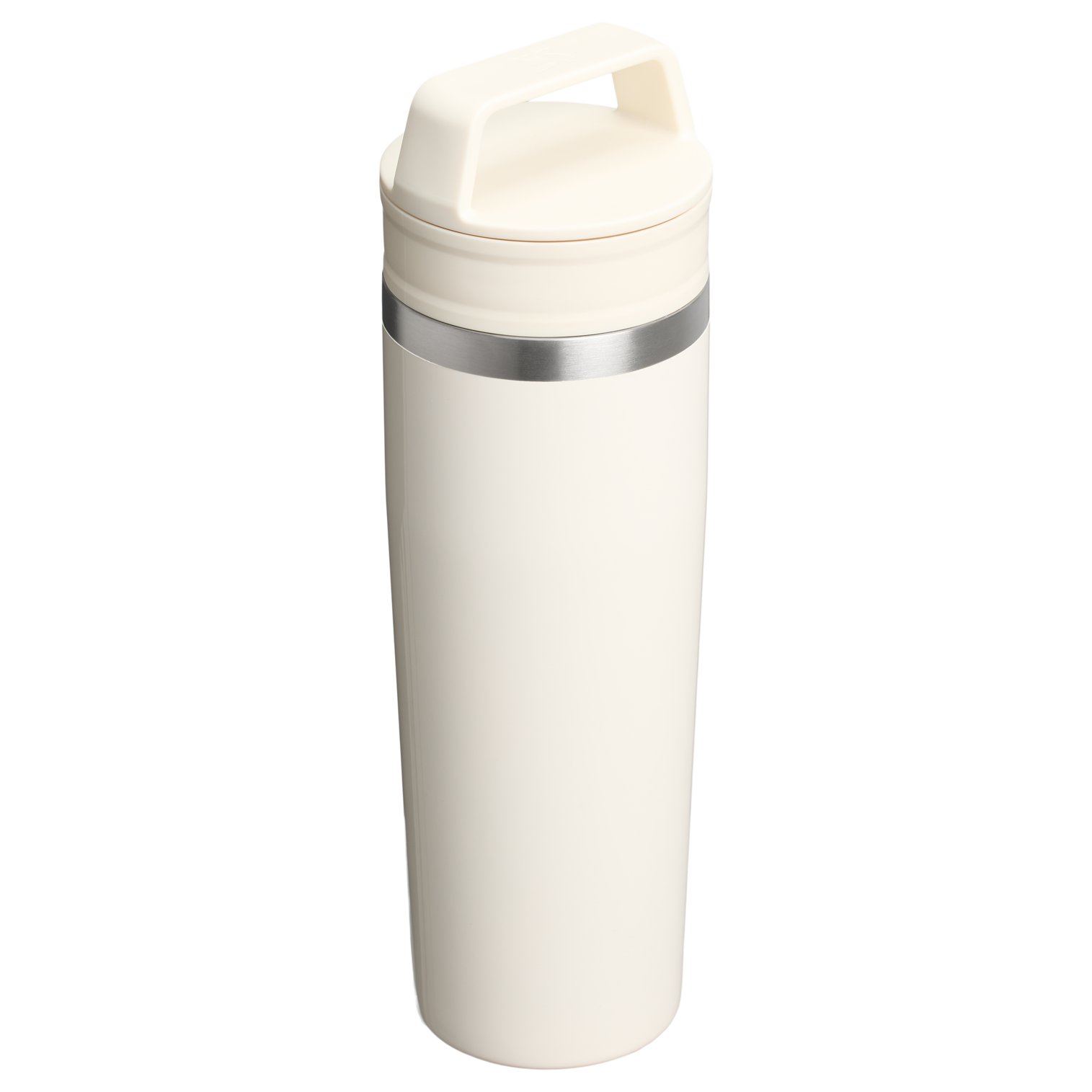 Stanley 20 Oz Cafe To-Go Travel Mug In Cream White