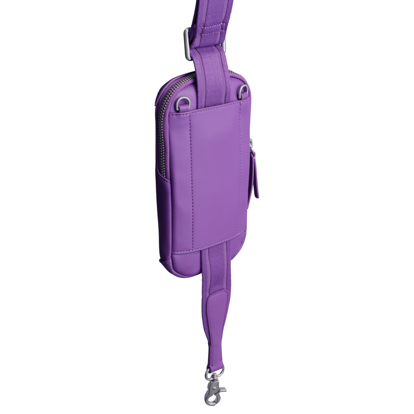 The Stanley Cross Bottle Max Phone Keys Wallet Case In Rose Lilac Purple