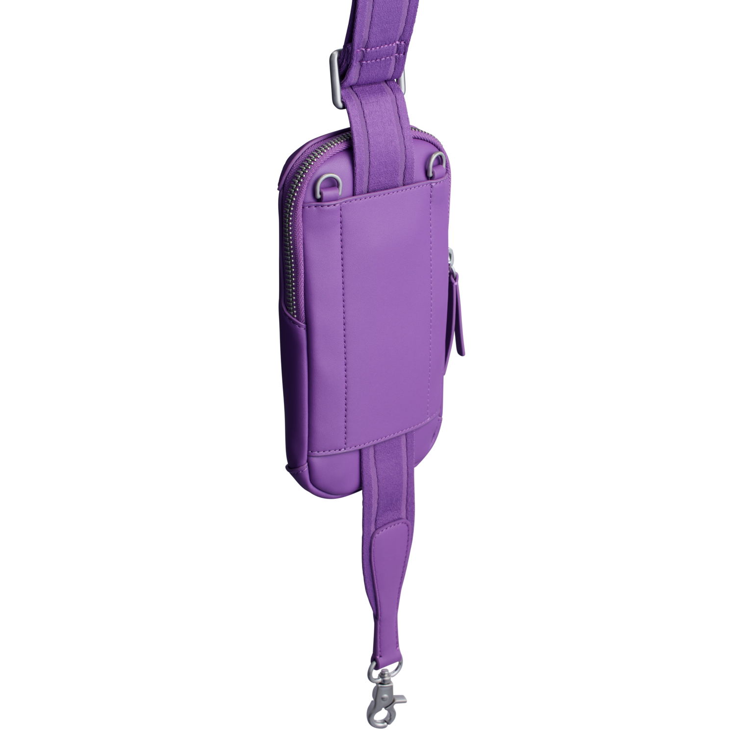 The Stanley Cross Bottle Max Phone Keys Wallet Case In Rose Lilac Purple