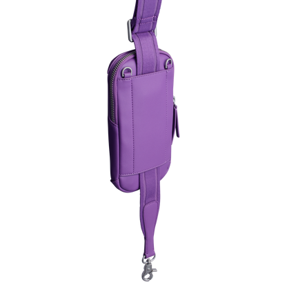 The Stanley Cross Bottle Max Phone Keys Wallet Case In Rose Lilac Purple