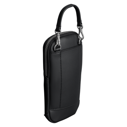 The Cross Bottle Midi Phone Keys Wallet Case In Black