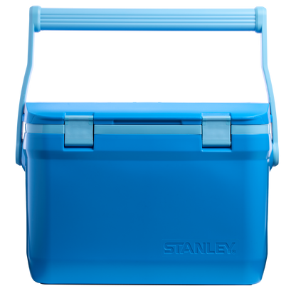 Stanley Easy-Carry Outdoor Hard Cooler 16 QT In Azure Blue