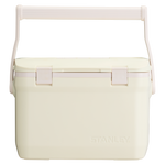 Stanley Easy-Carry Outdoor Hard Cooler 16 QT In Cream White