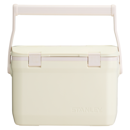Stanley Easy-Carry Outdoor Hard Cooler 16 QT In Cream White