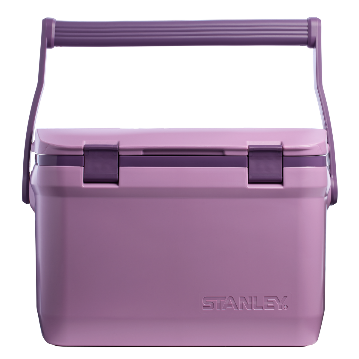 The Easy-Carry Outdoor Cooler 16QT in Lilac Purple