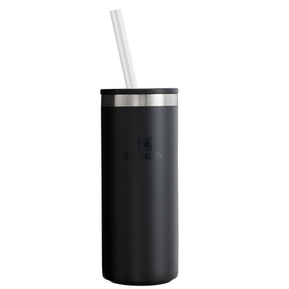 Stanley 10 OZ Everyday Slim Can Cooler Cup In Black