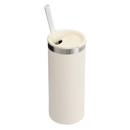 Stanley 10 OZ Everyday Slim Can Cooler Cup In Cream Gloss