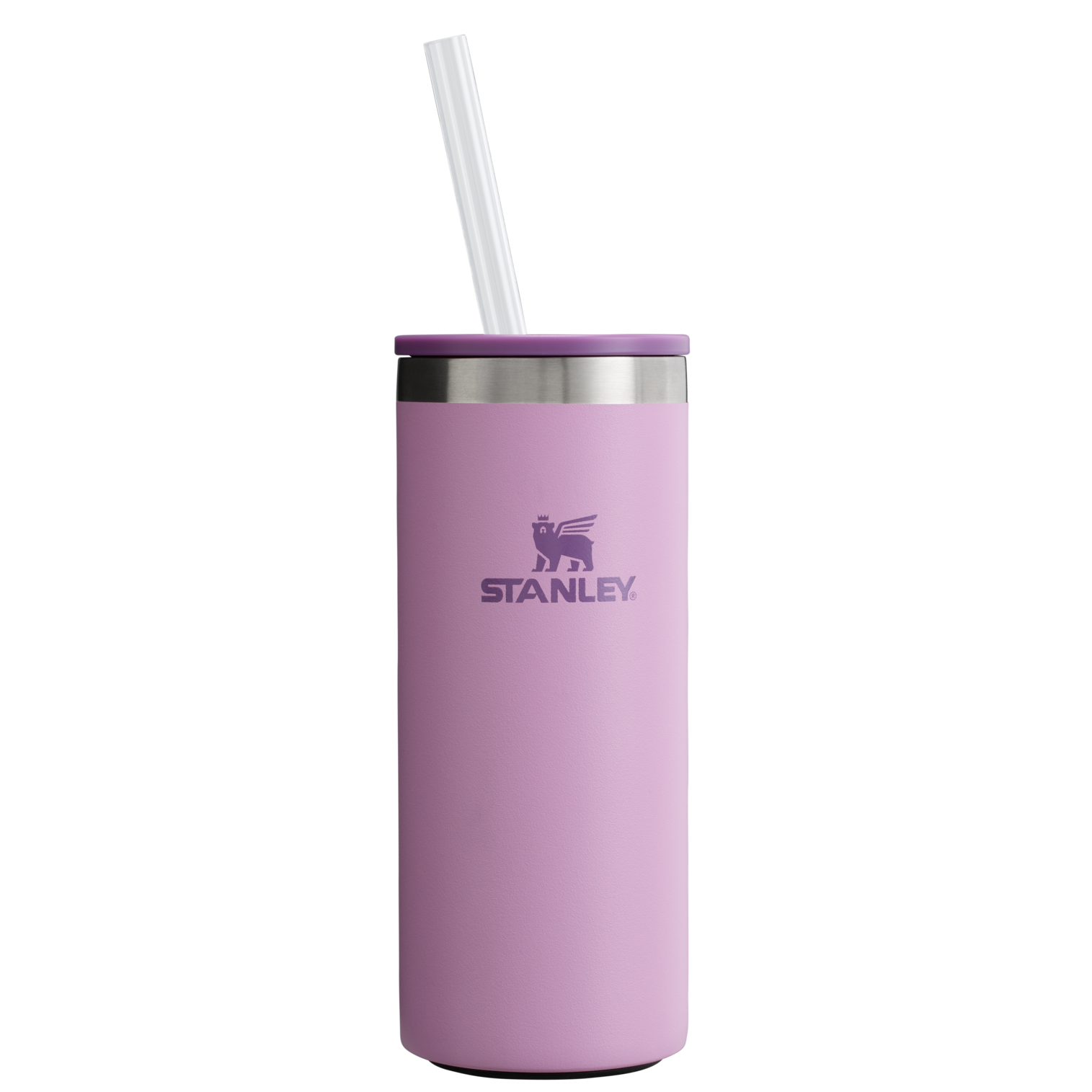 Stanley 10 OZ Everyday Slim Can Cooler Cup In Lilac