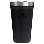 Stanley 16 OZ Everyday Stainless Steel Tumbler In Black