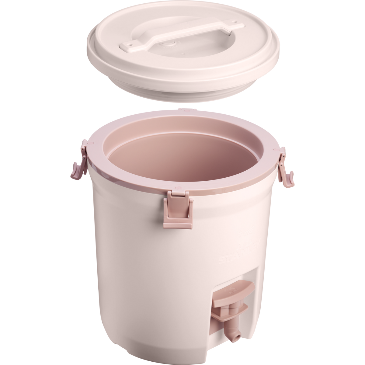Stanley 2 Gallon Fast Flow Water Jug In Rose Quartz Pink