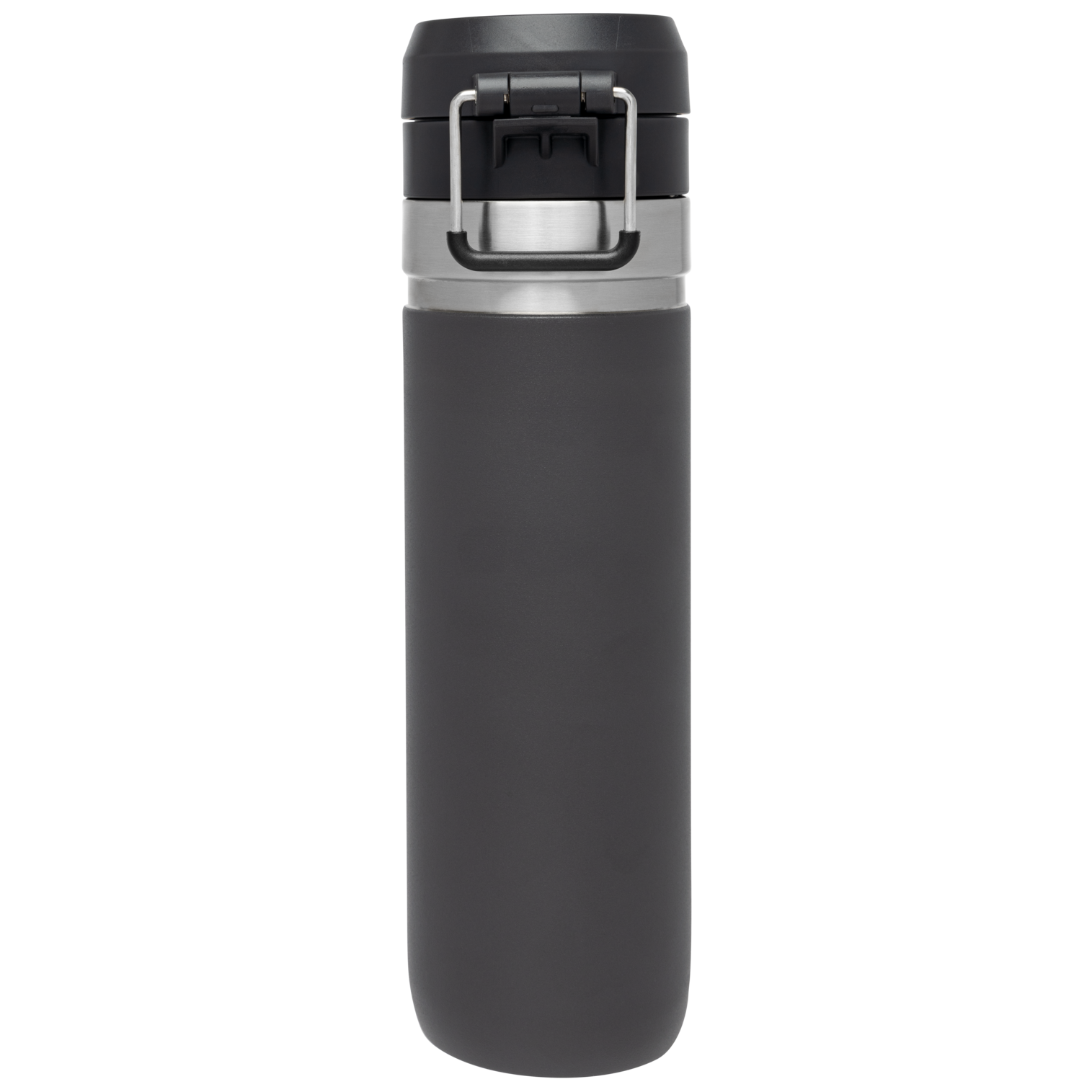 Stanley 24 oz Click Flip Leakproof Bottle in Charcoal
