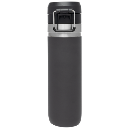 Stanley 24 oz Click Flip Leakproof Bottle in Charcoal