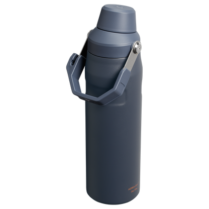Stanley IceFlow Water Bottle with Fast Flow Lid 24 OZ In Twilight