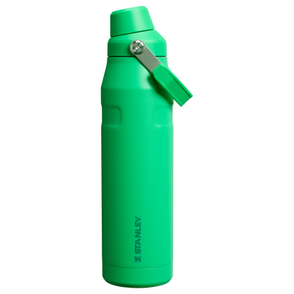 Stanley 36 OZ IceFlow Aerolight Water Bottle Fast Flow In Meadow Green