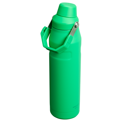 Stanley IceFlow Water Bottle with Fast Flow Lid 36 OZ In Meadow Green