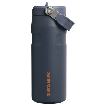 Stanley 16 OZ IceFlow Aerolight Water Bottle With Flip Straw In Twilight