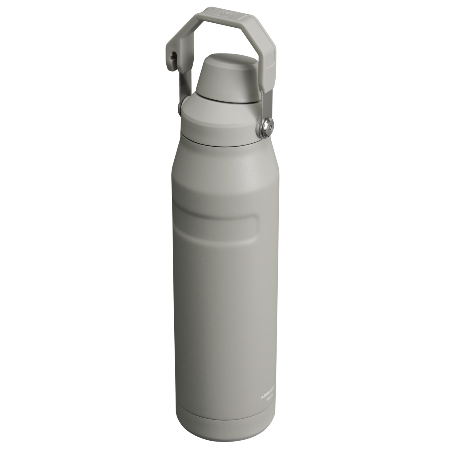 Stanley 36 OZ IceFlow Aerolight Water Bottle Fast Flow In Ash Grey