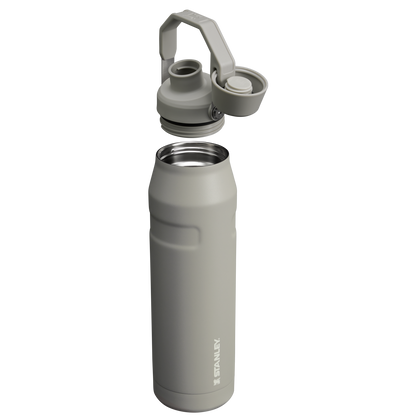 Stanley 36 OZ IceFlow Aerolight Water Bottle Fast Flow In Ash Grey