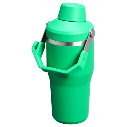 Stanley 20 OZ IceFlow Flip Fast Flow Water Jug In Meadow Green