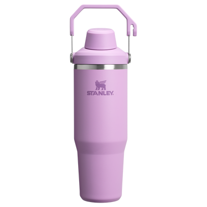 Stanley 30 OZ IceFlow Fast Flow Tumbler In Lilac Purple