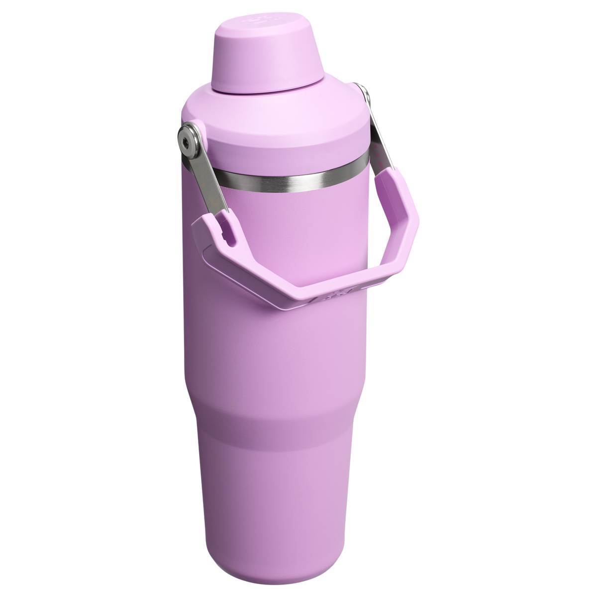 Stanley 30 OZ IceFlow Fast Flow Tumbler In Lilac Purple