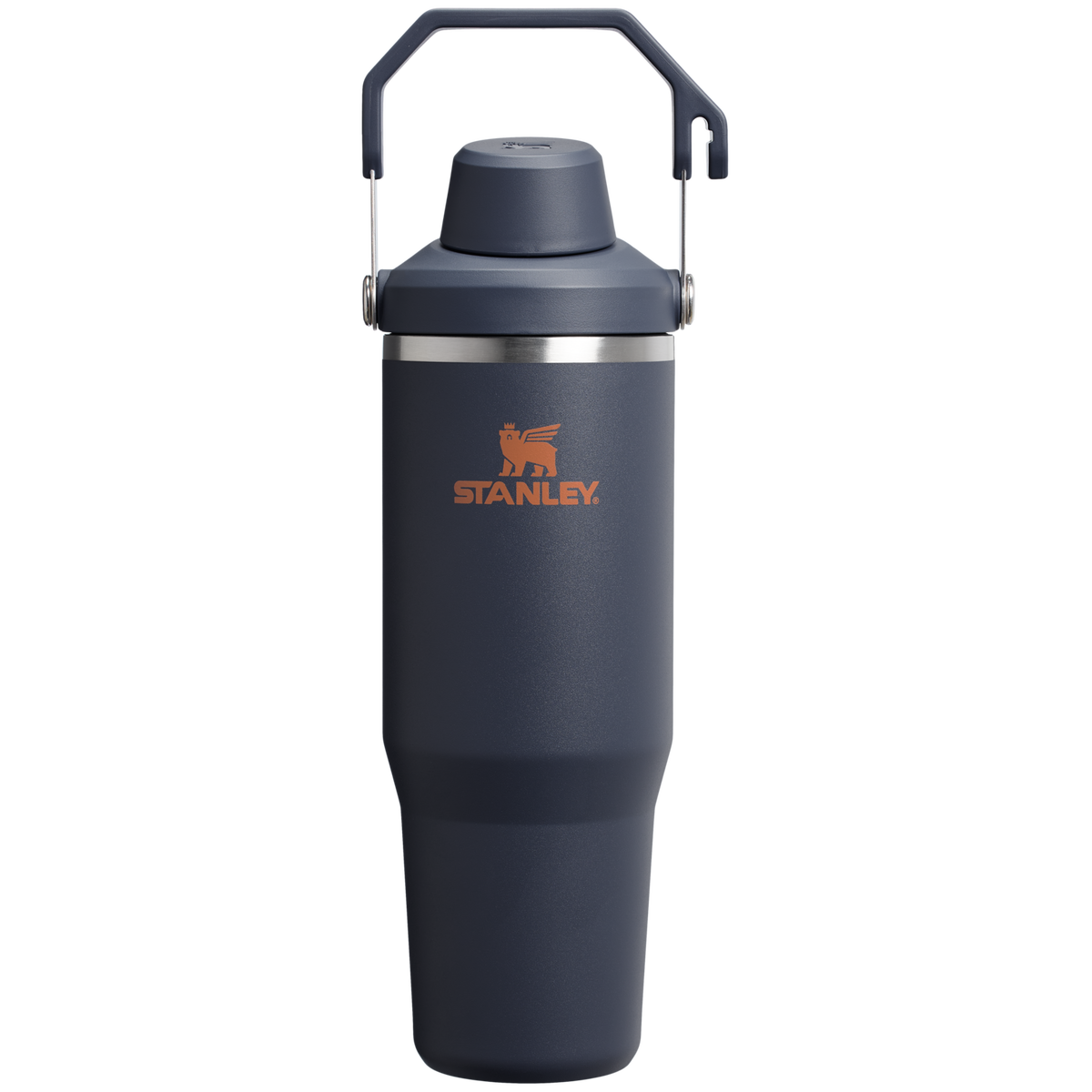 Stanley 30 OZ IceFlow Fast Flow Tumbler In Twilight Blue